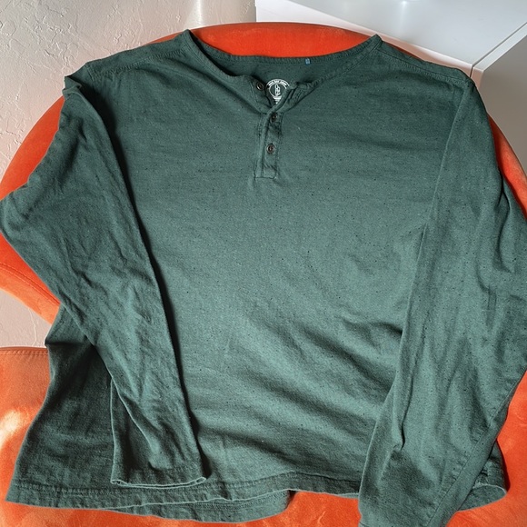Men’s long sleeve shirt - Picture 3 of 7